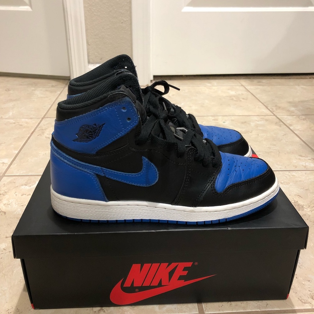 Jordan Royal 1